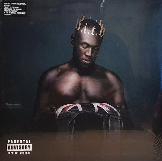 Stormzy - Heavy Is The Head - Vinyl LP Record