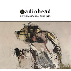 Radiohead - Live at the Metro in Chicago June 30 1993 -  Vinyl LP Record