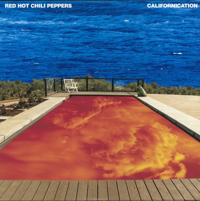 Red Hot Chili Peppers - Californication - Vinyl LP Record