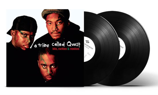 A Tribe Called Quest - Hits. Rarities & Remixes - Vinyl LP Record
