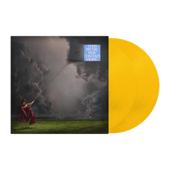 Raye - This Music May Contain Hope - Marigold Yellow Coloured Vinyl LP Record