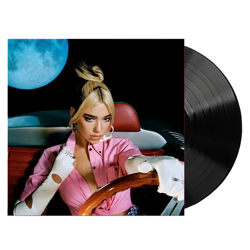 Dua Lipa - Future Nostalgia - Vinyl LP Record