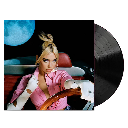 Dua Lipa - Future Nostalgia - Vinyl LP Record - Vinyl Messi