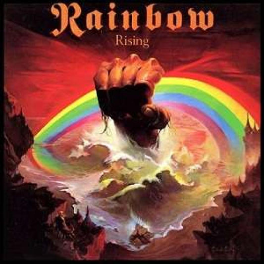 Rainbow - Rising - Vinyl LP Record