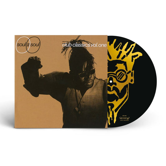 Soul II Soul - Club Classics Vol. 1 (Picture Disc) - Vinyl LP Record
