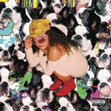 Remi Wolf - Juno - Orange Coloured Vinyl LP Record - Vinyl Messi