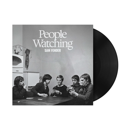 Sam Fender - People Watching  - Vinyl LP Record