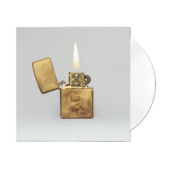 Mumford & Sons - Prize Fighter: 'Begin Again' - White Vinyl LP Record