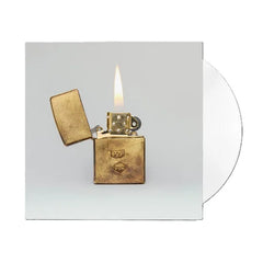 Mumford & Sons - Prize Fighter: 'Begin Again' - White Vinyl LP Record