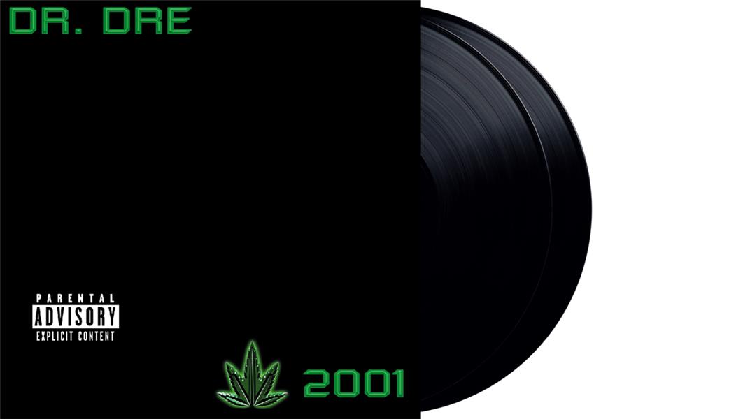 Dr. Dre - 2001 - Vinyl LP Record - Vinyl Messi