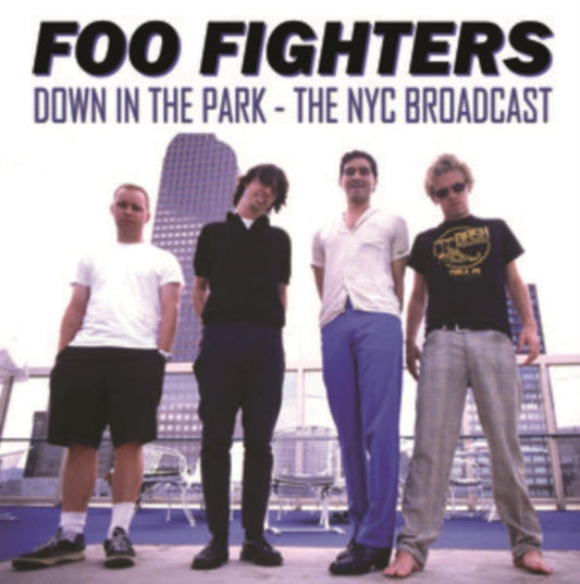 Foo Fighters - Down in the Park - Vinyl LP Record
