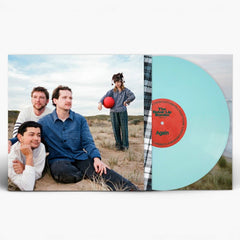 Belair Lip Bombs, The - Again - Sky Blue Coloured Vinyl - includes limited signed postcard