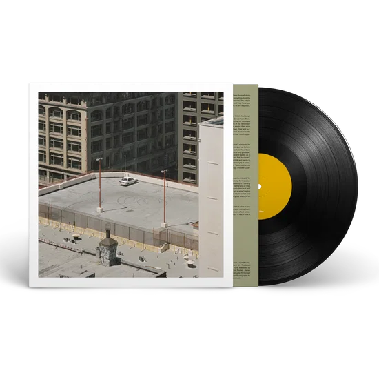 Arctic Monkeys - The Car - Vinyl LP Record - Vinyl Messi