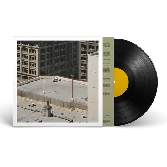 Arctic Monkeys - The Car - Vinyl LP Record - Vinyl Messi
