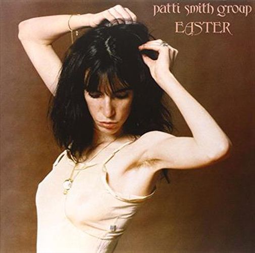 Patti Smith Group, The - Easter - Vinyl LP Record
