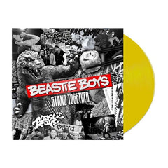 Beastie Boys - Stand Together - Yellow Vinyl LP Record