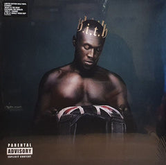 Stormzy - Heavy Is The Head - Vinyl LP Record