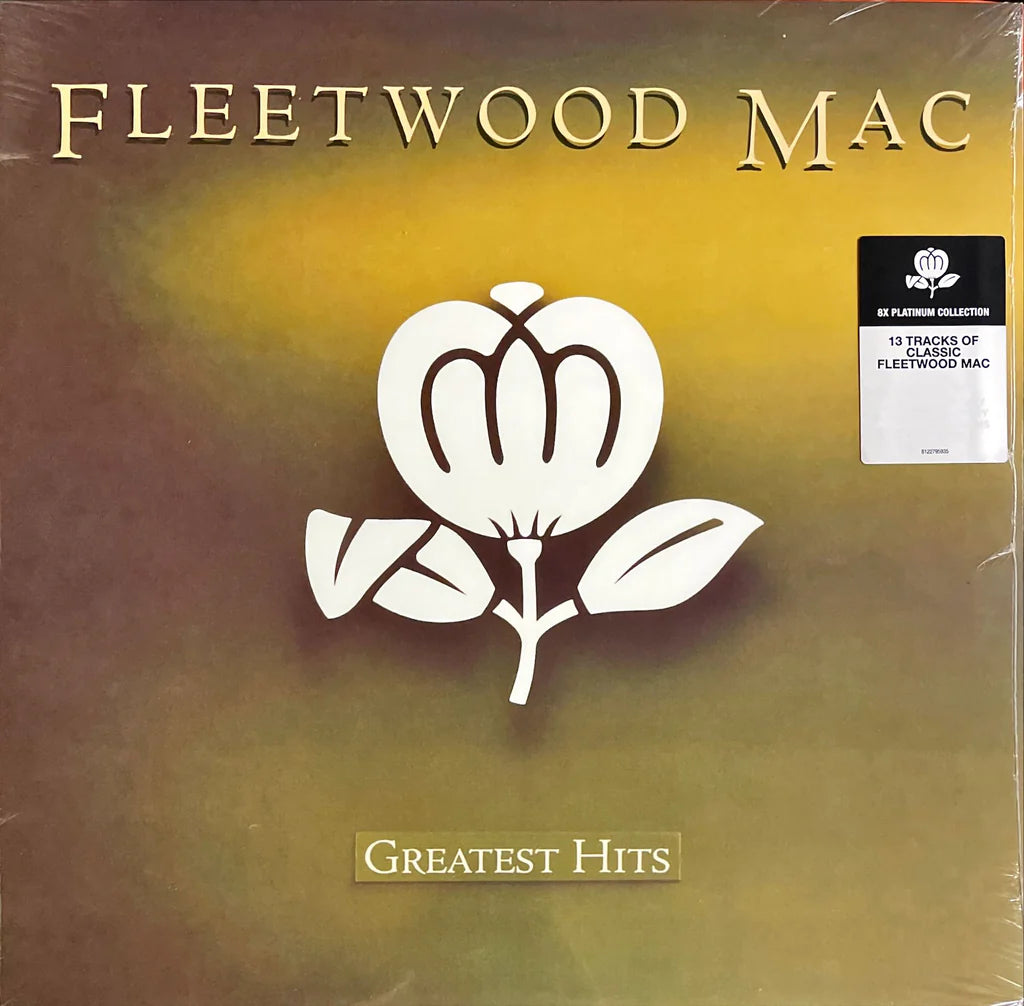 Fleetwood Mac - Greatest Hits Vinyl LP Record - Vinyl Messi