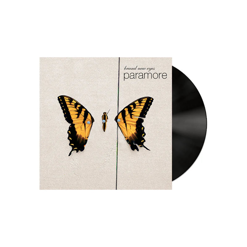 Paramore - Brand New Eyes - Vinyl LP Record - Vinyl Messi
