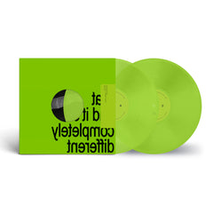 Charli XCX - Brat and It's Completely Different But Also Still Brat - Coloured Vinyl LP Record