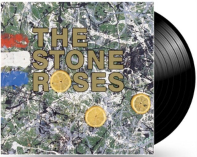 Stone Roses, The - The Stone Roses Vinyl LP Record