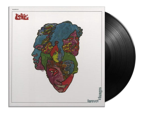Love - Forever Changes Vinyl LP Record - Vinyl Messi
