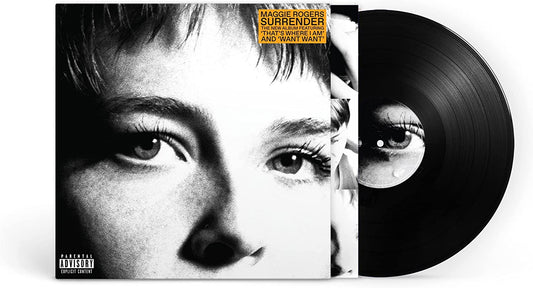 Maggie Rogers - Surrender  - Vinyl LP Record