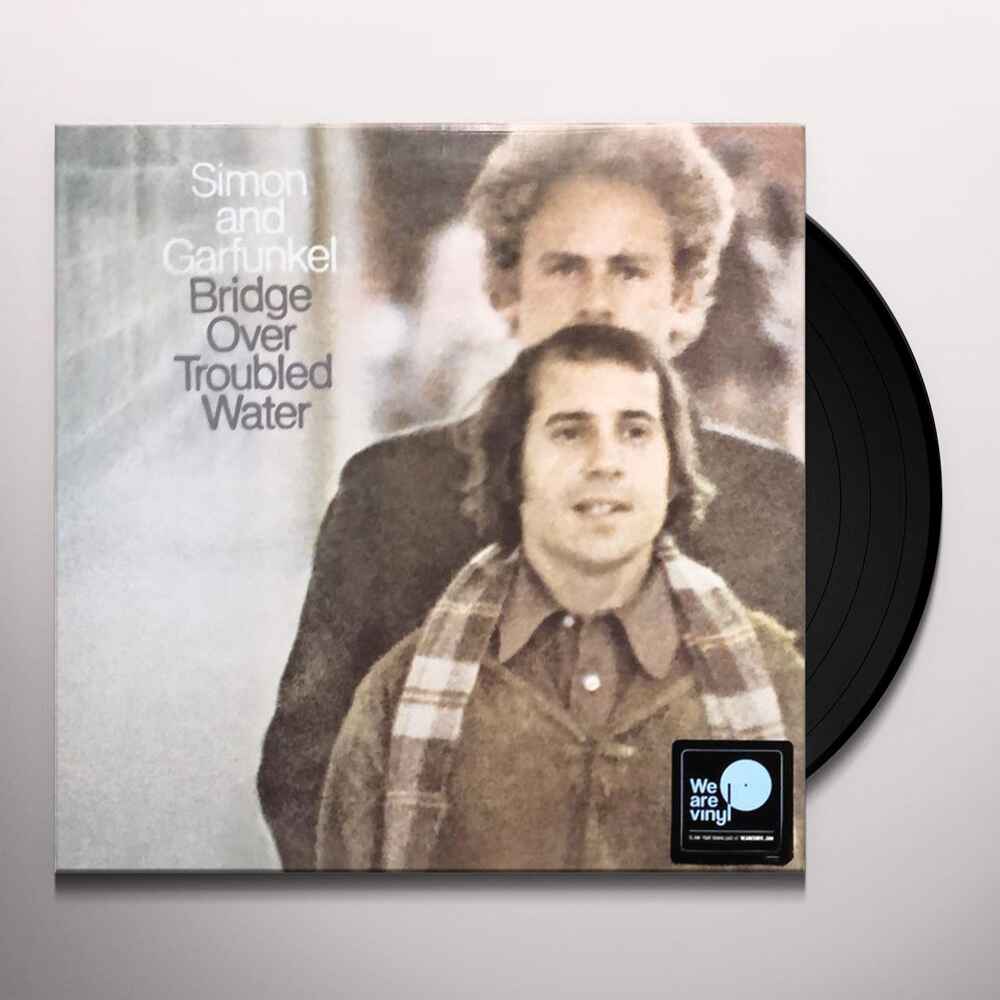 Simon & Garfunkel -  Bridge Over Troubled Water - Vinyl LP Record - Vinyl Messi