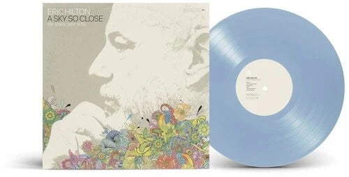 Eric Hilton (Thievery Corporation) - A Sky So Close - Sky Blue Coloured Vinyl LP Record