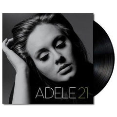 Adele - 21 - Vinyl LP Record