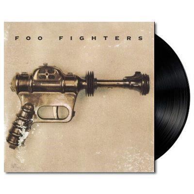 Foo Fighters - Foo Fighters - Vinyl LP Record - Vinyl Messi