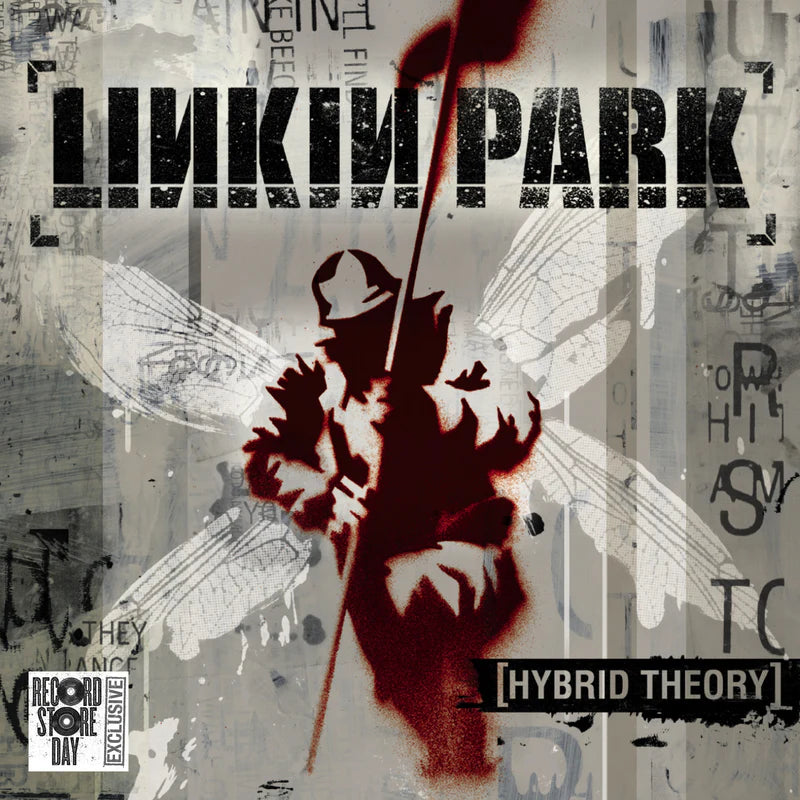 Linkin Park - Hybrid Theory - Vinyl LP Record