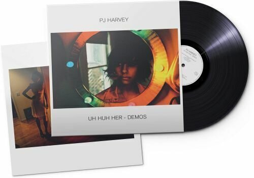 PJ Harvey - Uh Huh Her - Demos - Vinyl LP Record