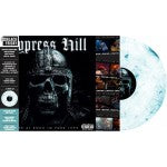 Cypress Hill - Live At Rock Im Park 1999 - Blue & White Smoke Theme Coloured - RSD Black Friday 2024 - Vinyl LP Record