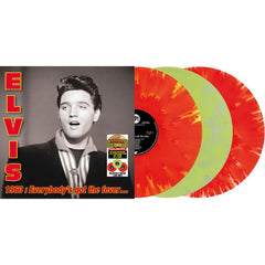 Elvis Presley - Elvis 1960 : Everybody's Got The Fever - Limited Edition Coloured Vinyl - (RSD 2025) - Vinyl LP Record