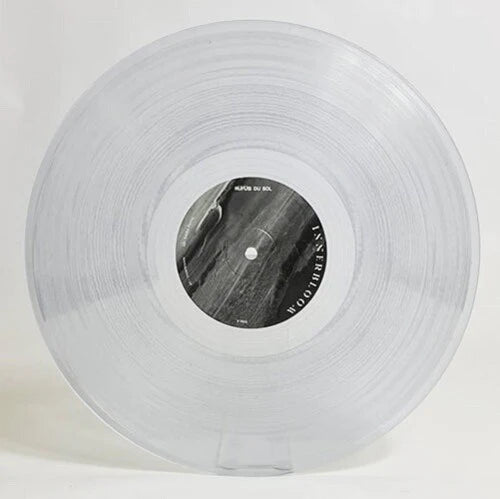 Rüfüs Du Sol - Innerbloom Remixes - Clear 12" Vinyl Record
