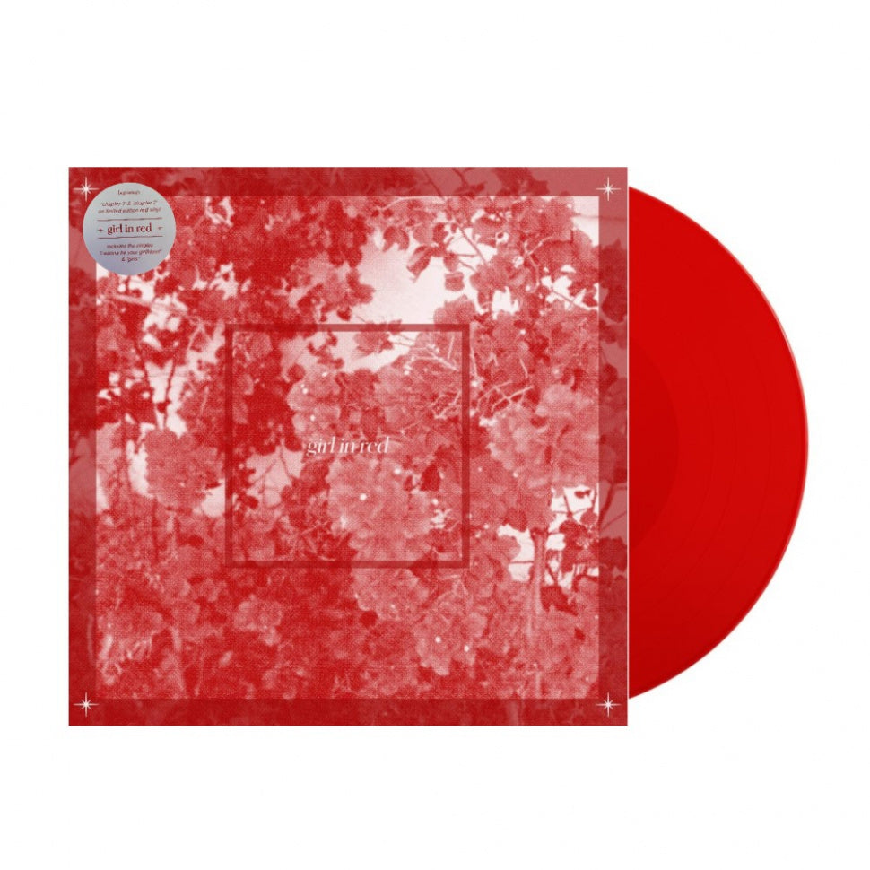 Girl In Red -  Beginnings - Limited Edition Red Coloured Vinyl LP Record