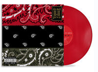 Dead Prez -  RGB: Revolutionary But Gangsta - RSD Black Friday 2024 - Red Vinyl LP Record