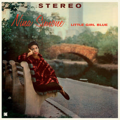 Nina Simone - Little Girl Blue - Limited Edition - 3 Bonus Tracks  - Vinyl LP Record