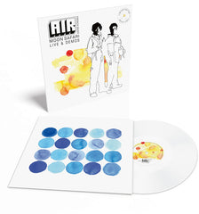 AIR - Moon Safari Live & Demos - Recycled White Vinyl - (RSD 2025) - Vinyl LP Record