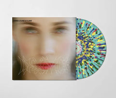 Emma Louise & Flume - Dumb - Coloured Spatter (Indies Exclusive) Vinyl LP Record