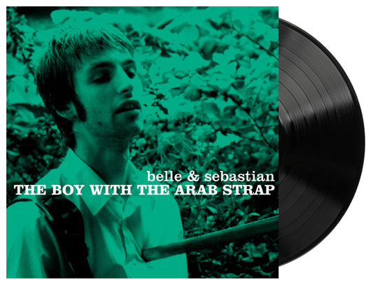 Belle and Sebastian - The Boy With the Arab Strap - Vinyl LP Record
