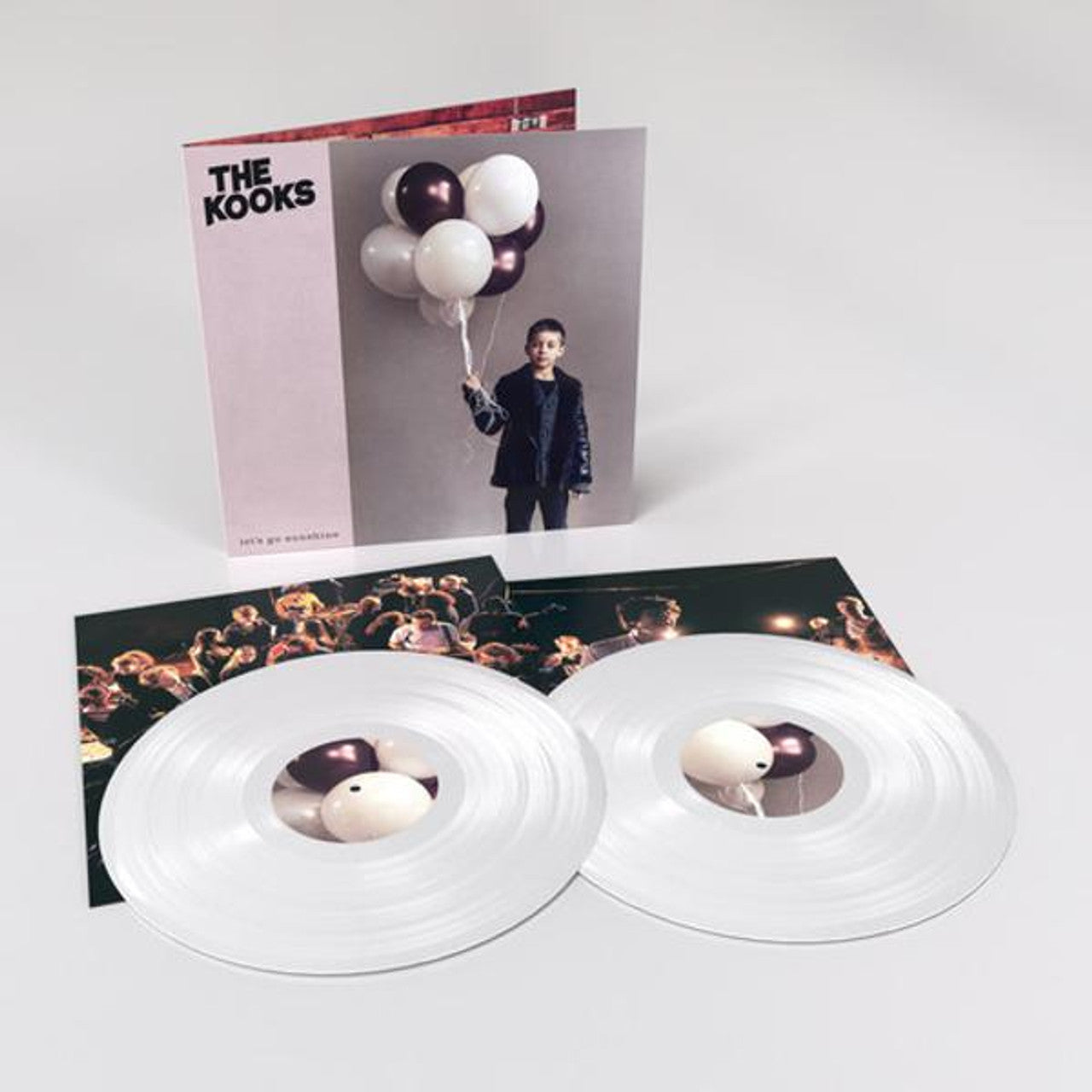 Kooks, The - Let's Go Sunshine Vinyl LP Record - Vinyl Messi