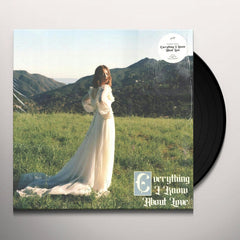 Laufey - Everything I Know About Love - Vinyl LP Record