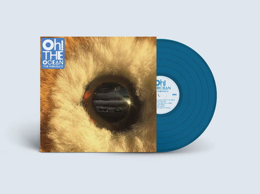 Wombats, The - Oh! The Ocean - Transparent Blue - Vinyl LP Record