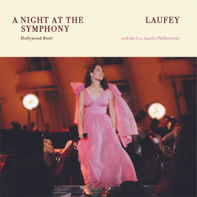 Laufey - A Night At The Symphony: Hollywood Bowl - (RSD 2025) - Vinyl LP Record