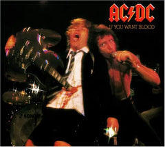 AC/DC - If You Want Blood You've Got It - Vinyl LP Record