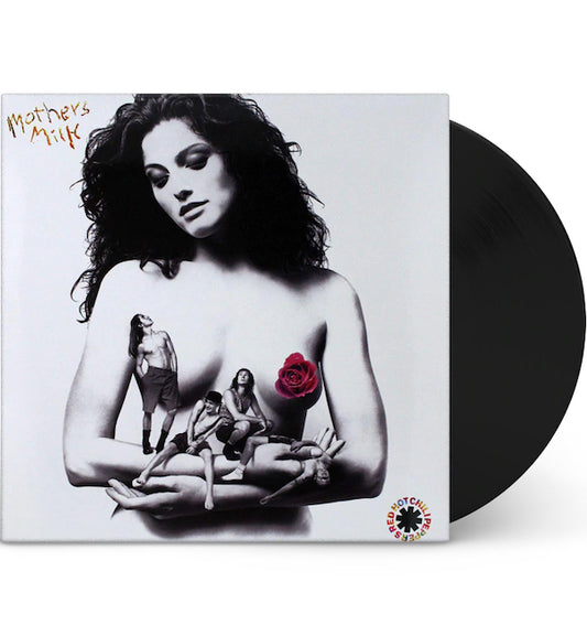 Red Hot Chili Peppers - Mother's Milk - Vinyl LP Record