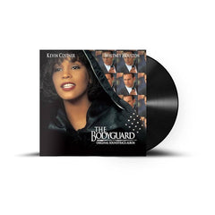 Whitney Houston - Bodyguard - Vinyl LP Record