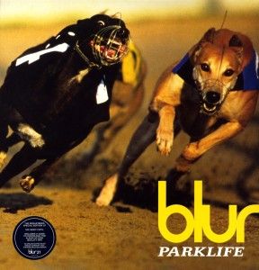 Blur - Parklife - Vinyl Double LP Record